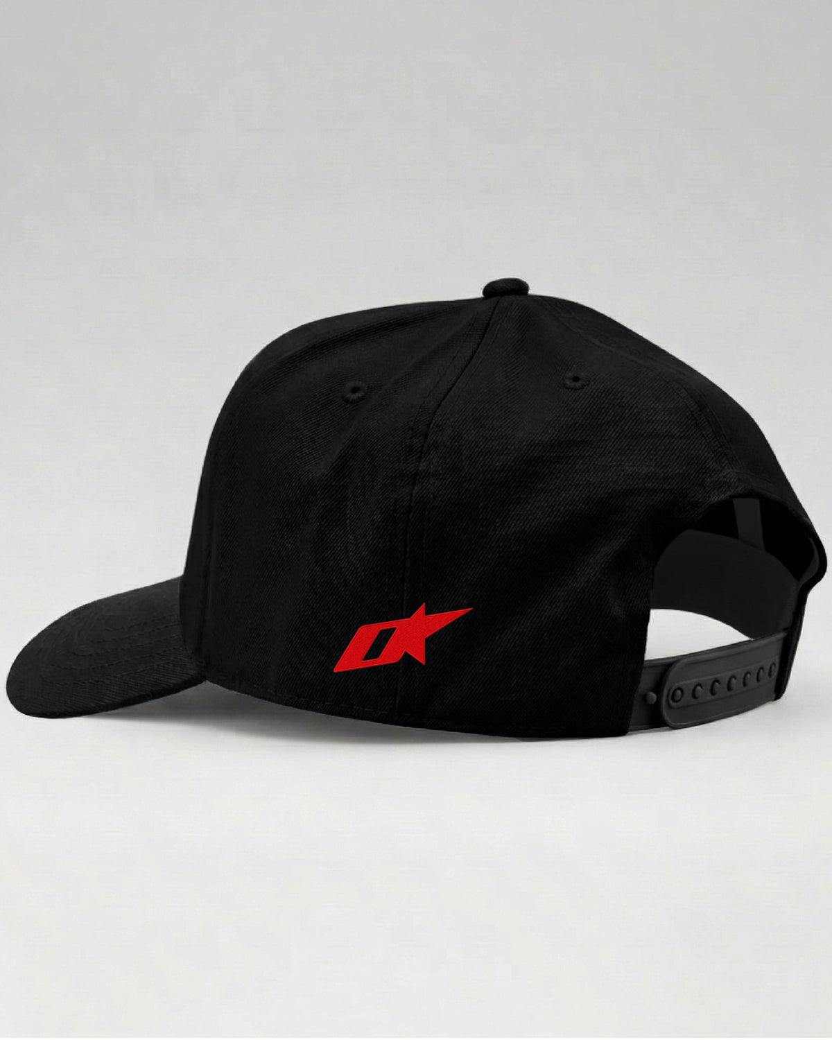 Fear Nothing Embroidered Snapback