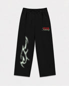 Fear Nothing Embroidered Premium Joggers