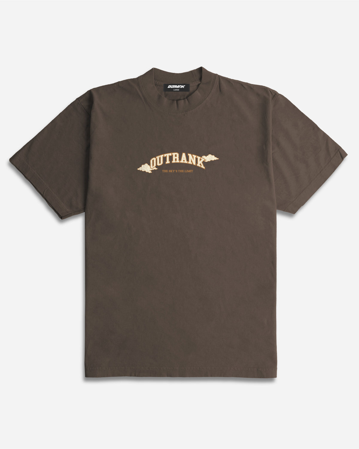 The Sky’s the Limit Ultra Heavyweight T-shirt