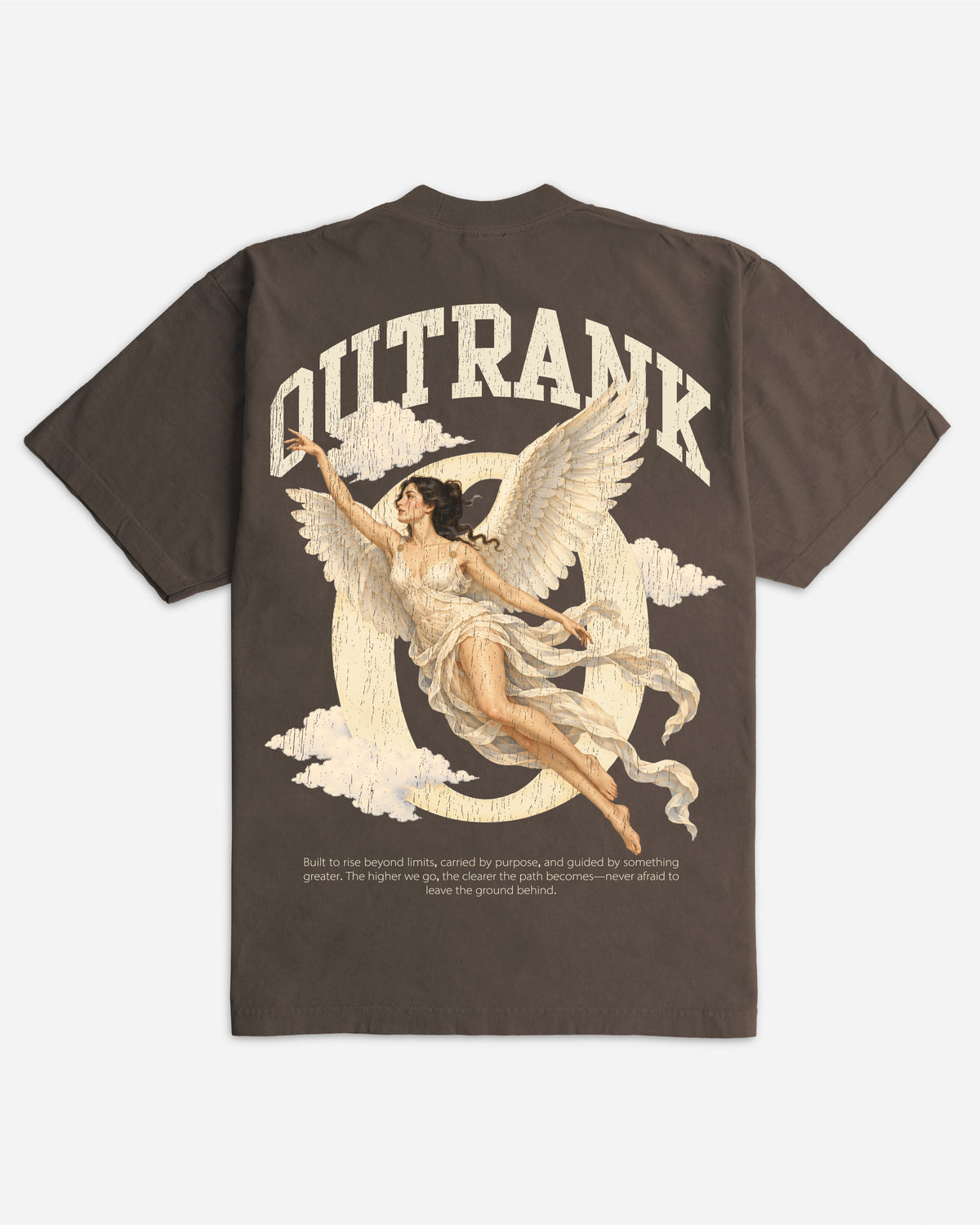 The Sky’s the Limit Ultra Heavyweight T-shirt