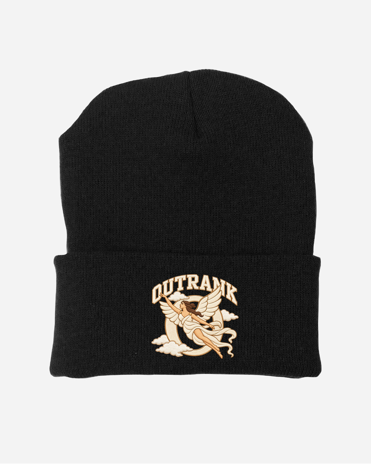 The Sky’s the Limit Embroidered Beanie