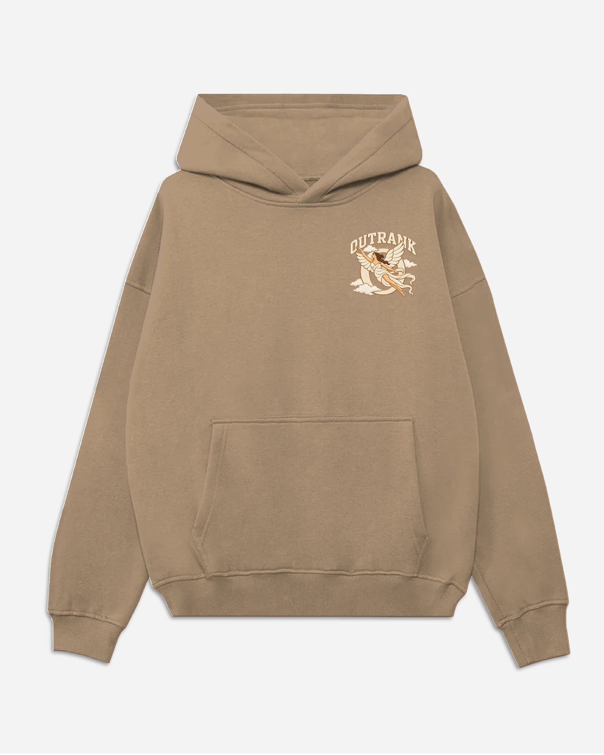 The Sky’s the Limit Embroidered Ultra Heavyweight Hoodie