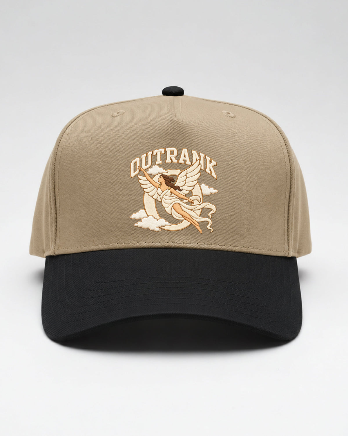The Sky’s the Limit Embroidered Snapback