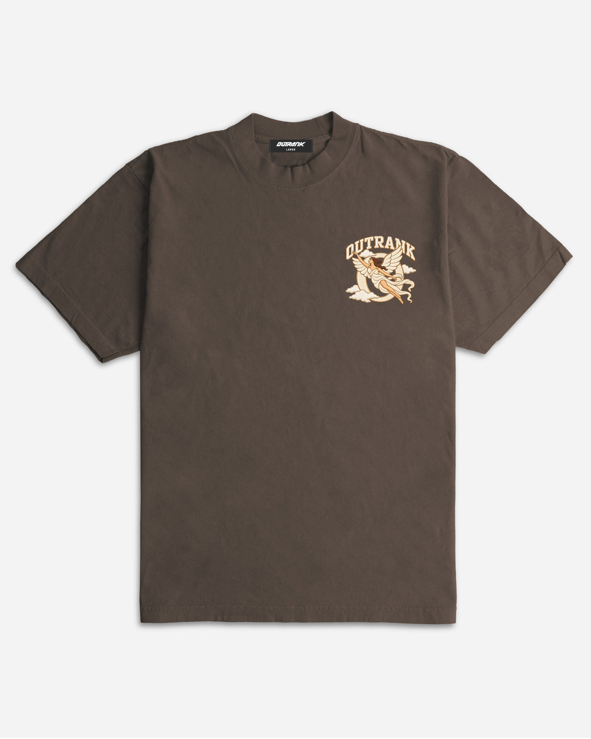 The Sky’s the Limit Embroidered Heavyweight T-shirt