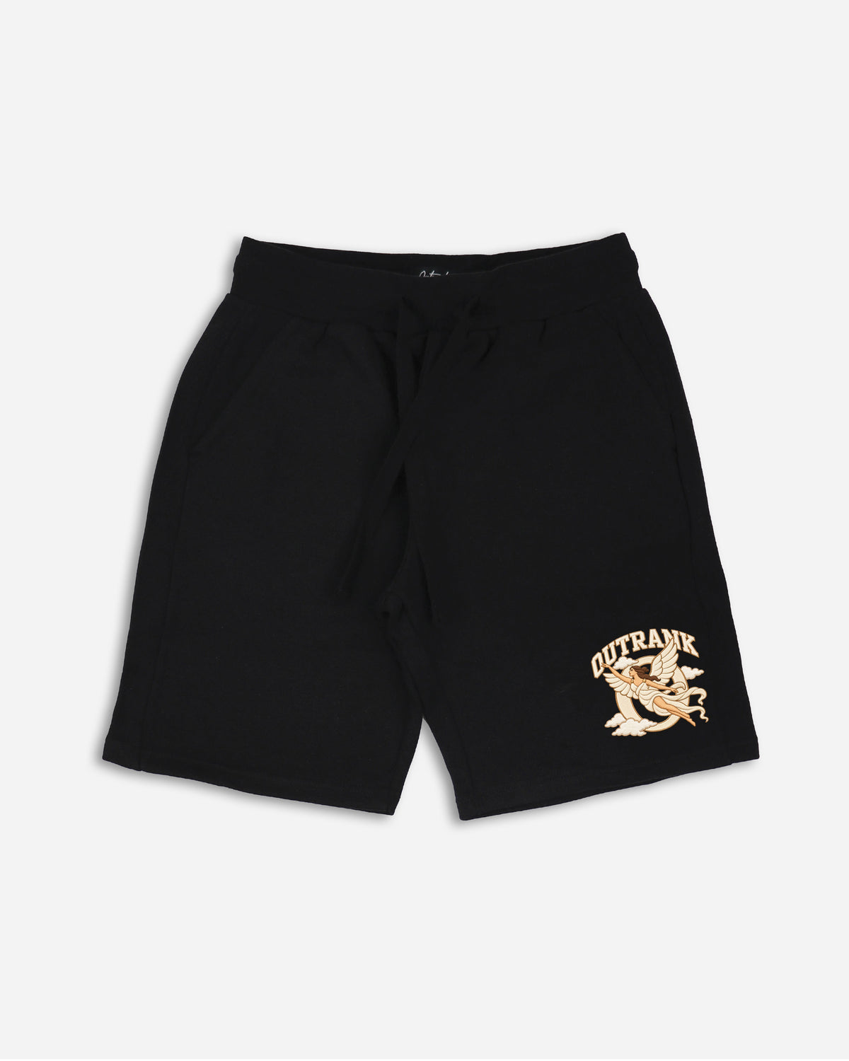 The Sky’s the Limit Embroidered Short