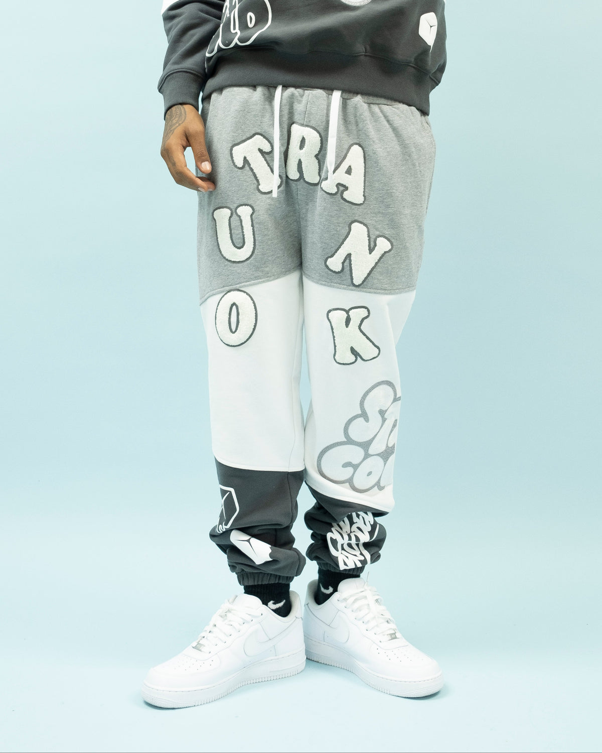 Stay Cool Fleece Joggers