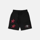 Aim For the Stars Embroidered and Printed Shorts