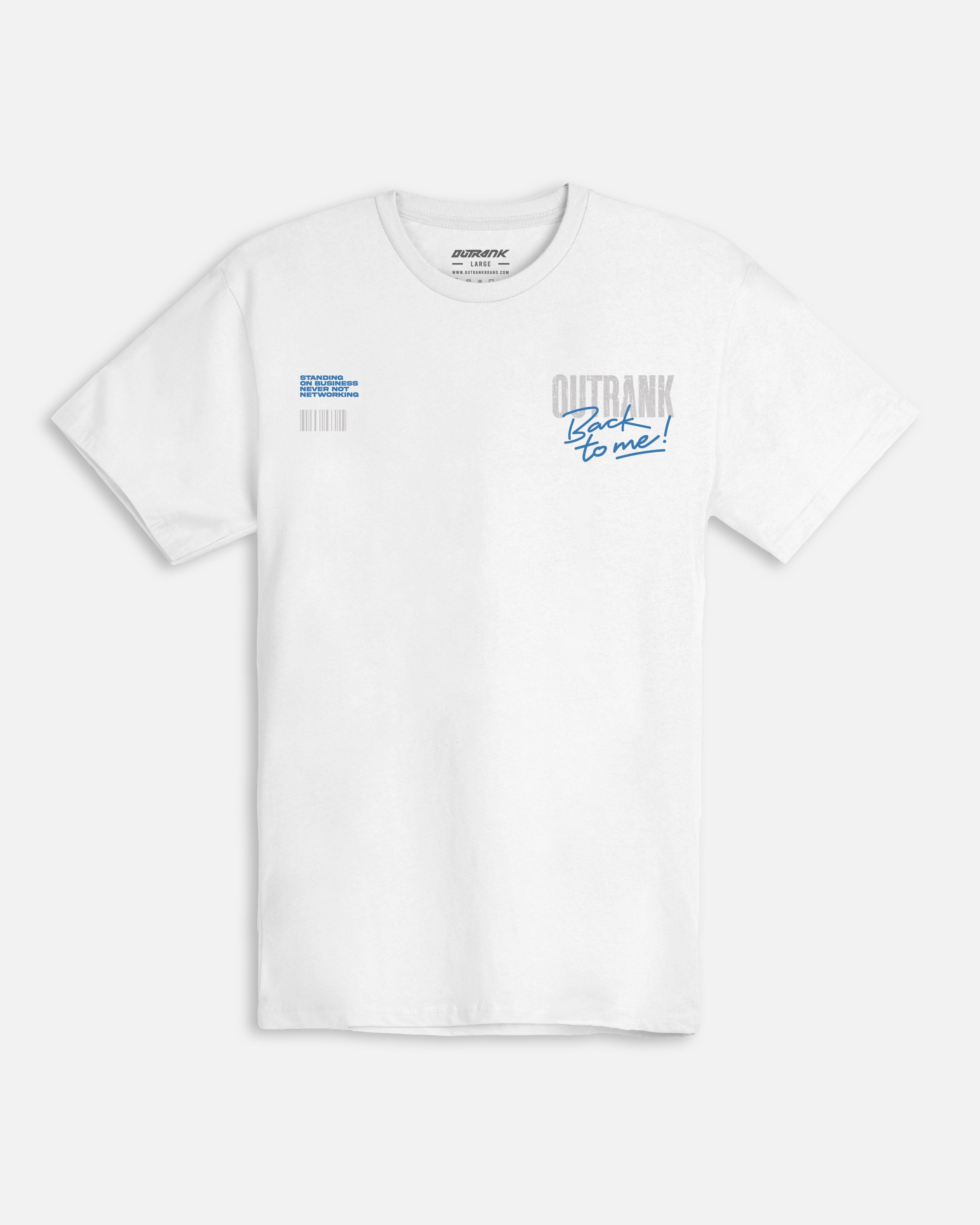 Back To Doin' Me T-Shirt