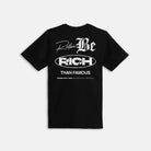Rather Be Rich T-shirt