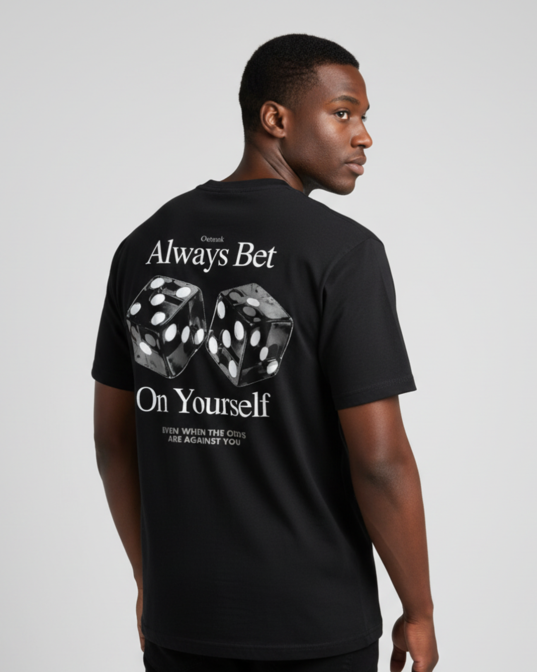 Always Bet T-shirt