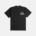 All Gas Ultra Heavyweight T-shirt- Black