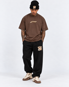 The Sky’s the Limit Embroidered Premium Joggers