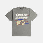 Open for Business Ultra Heavyweight T-shirt