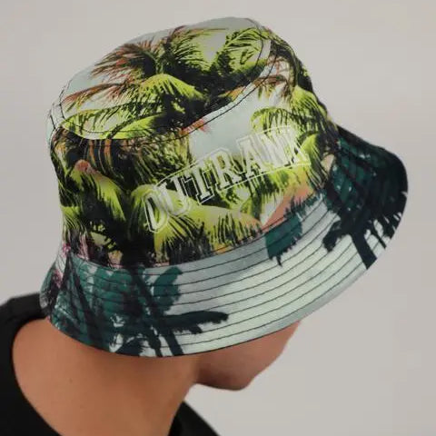 Our Own Wave Reversible Bucket Hat - Outrank