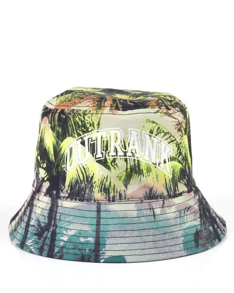 Our Own Wave Reversible Bucket Hat - Outrank