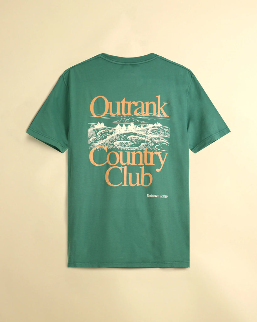 Outrank Country Club - Jade Outrank Brand