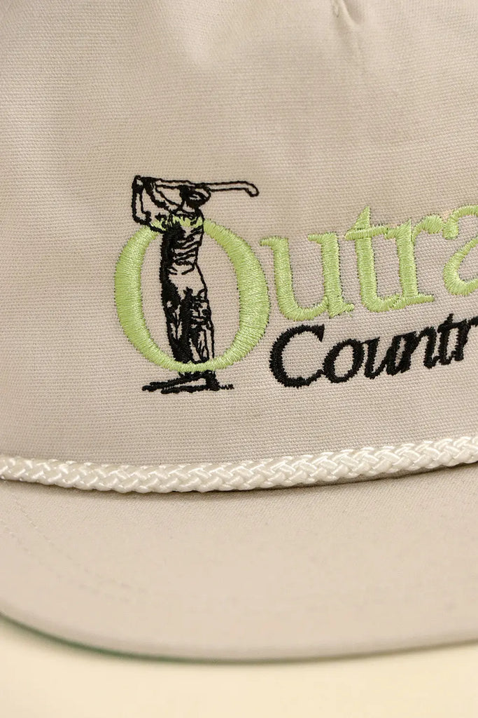 Outrank Country Club Hat Outrank Brand