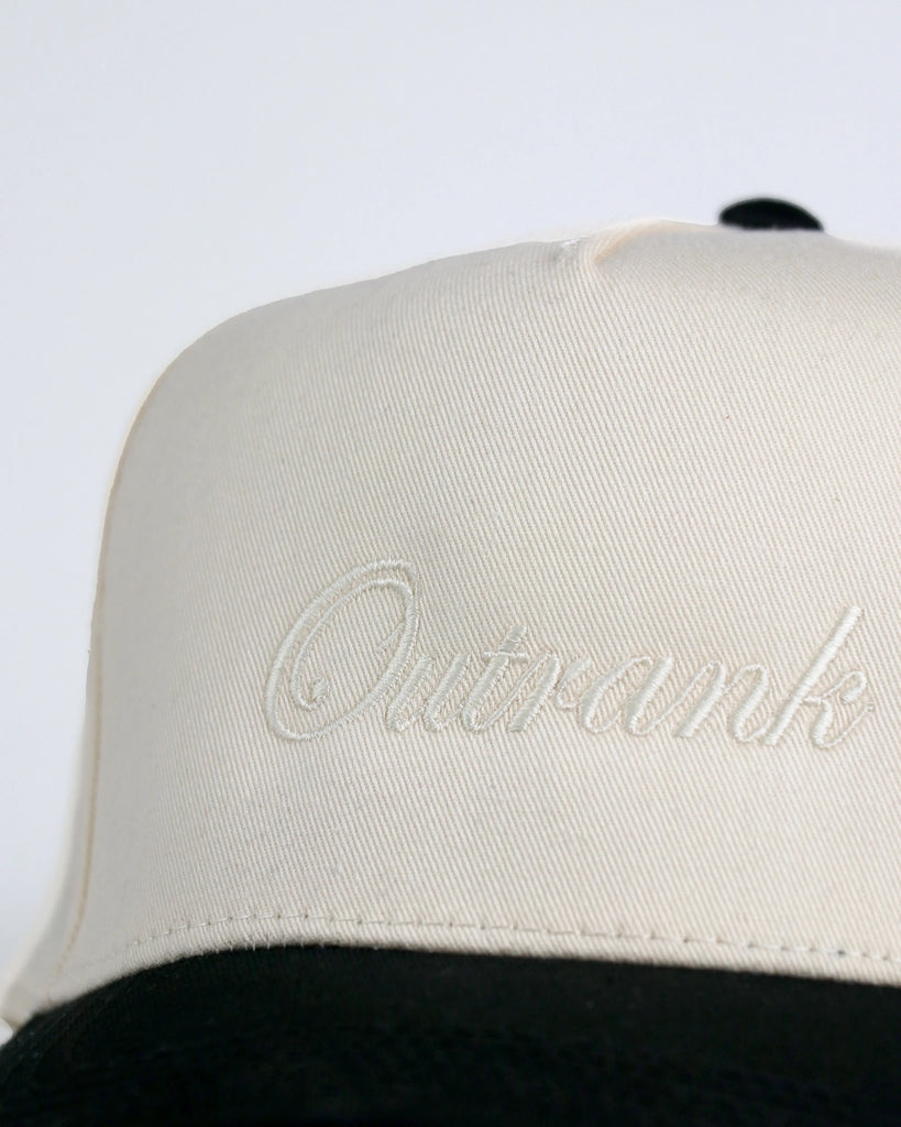 Outrank Every Day Snapback Hat - Outrank