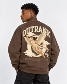 The Sky’s the Limit  Ultra Heavyweight Crewneck Fleece