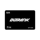 $25 Outrank Gift Card