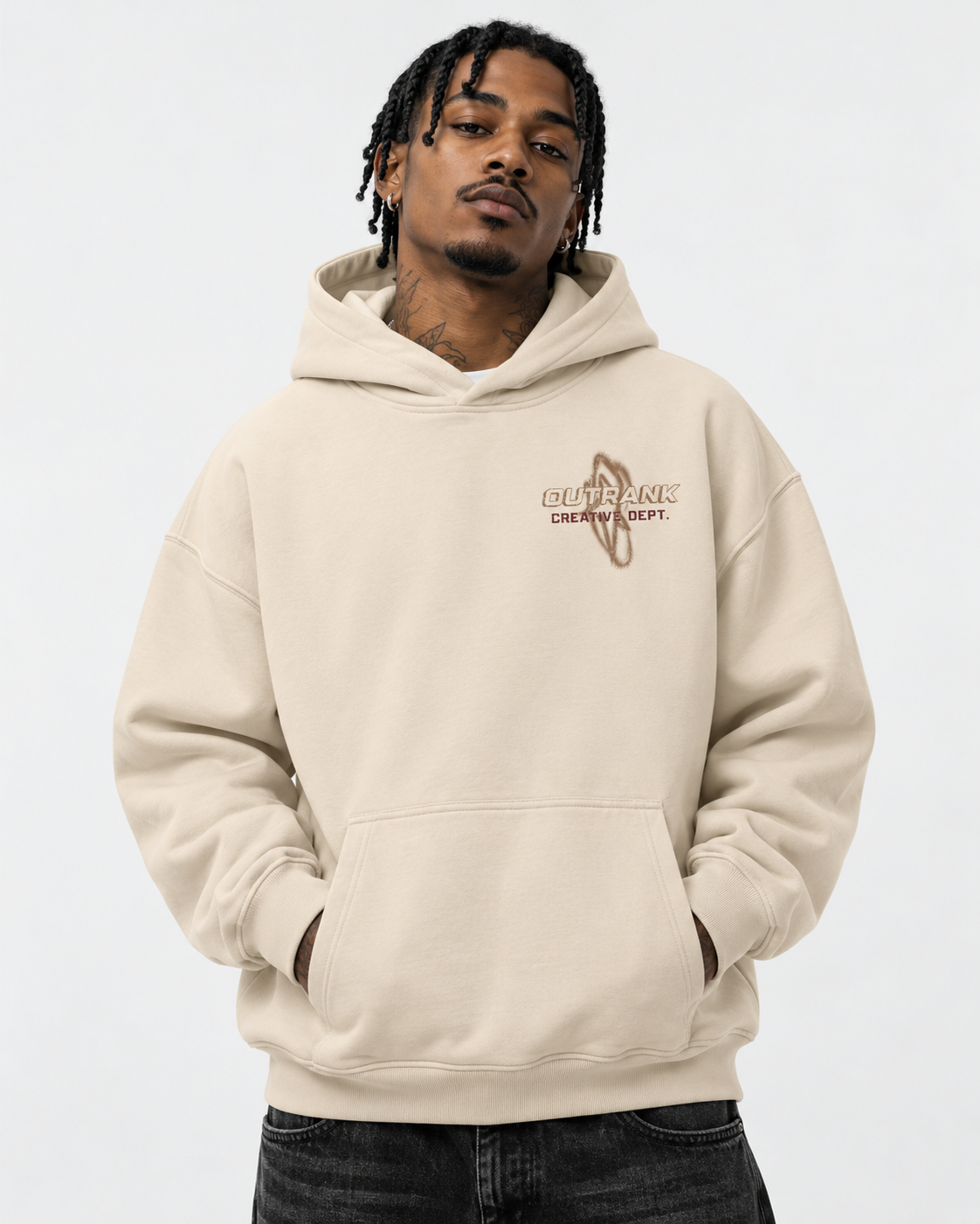 Dreams Cost Nothing Ultra Heavyweight Hoodie
