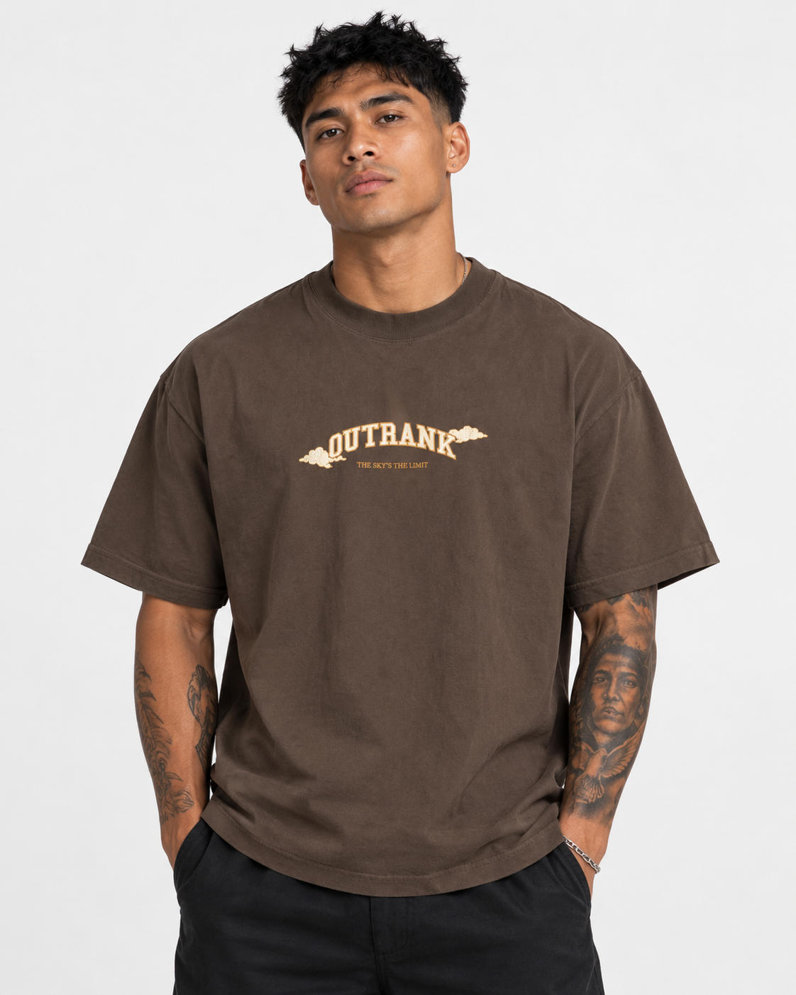 The Sky’s the Limit Ultra Heavyweight T-shirt