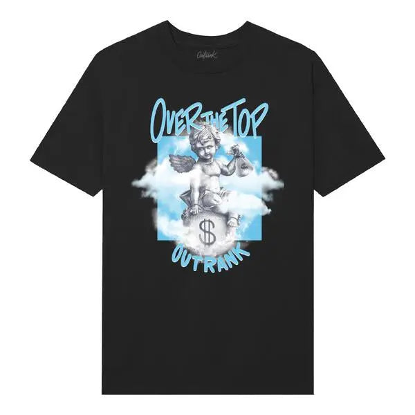 Over The Top T-Shirt - Outrank