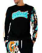 Pays To Be Me Crew Fleece