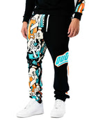 Pays To Be Me Fleece Joggers