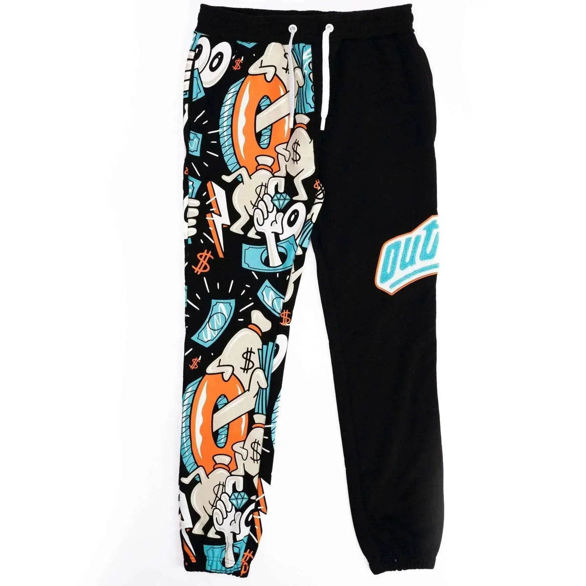 Pays To Be Me Fleece Joggers