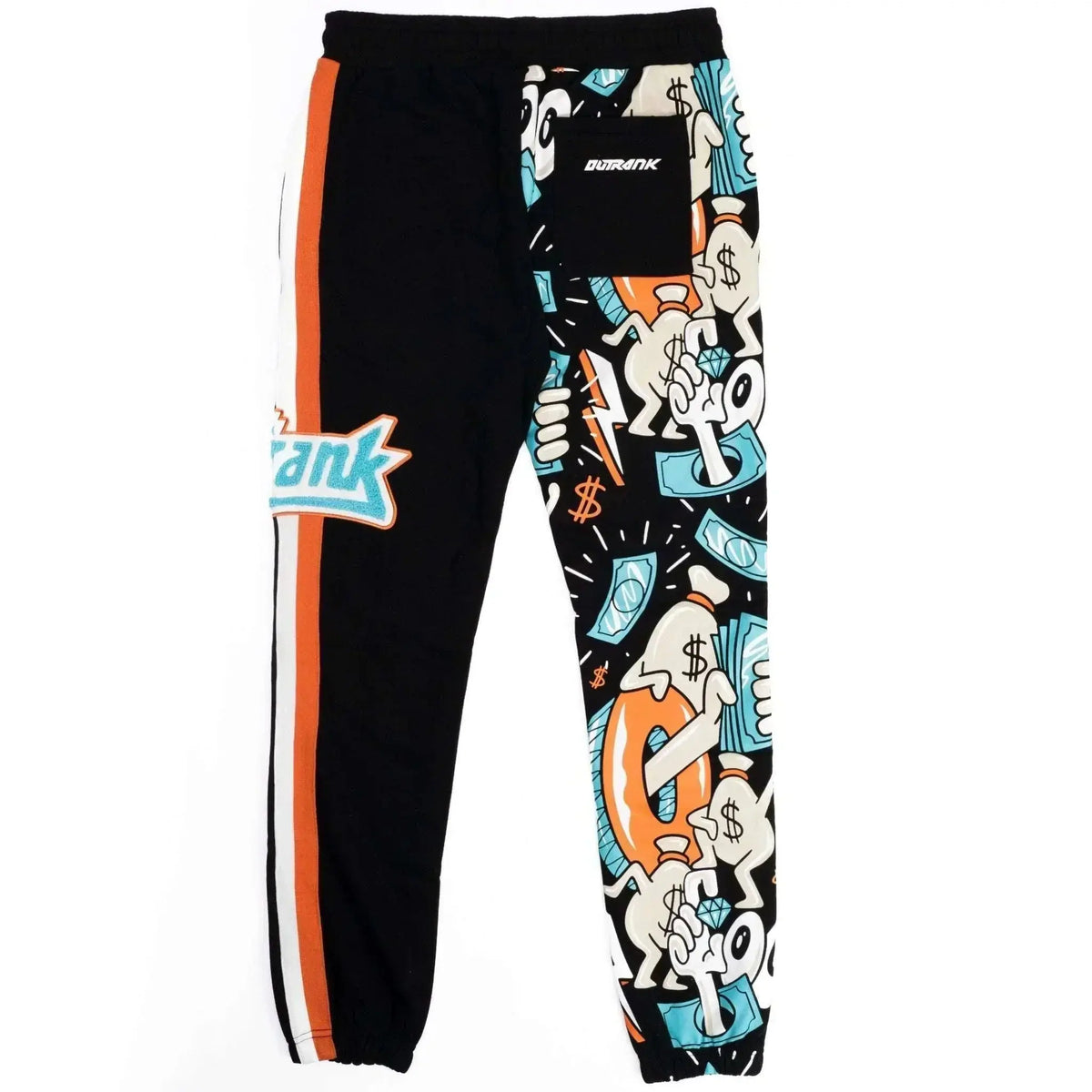 Pays To Be Me Fleece Joggers