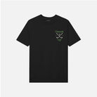 Outwork Everyone Golf - Black T-Shirt