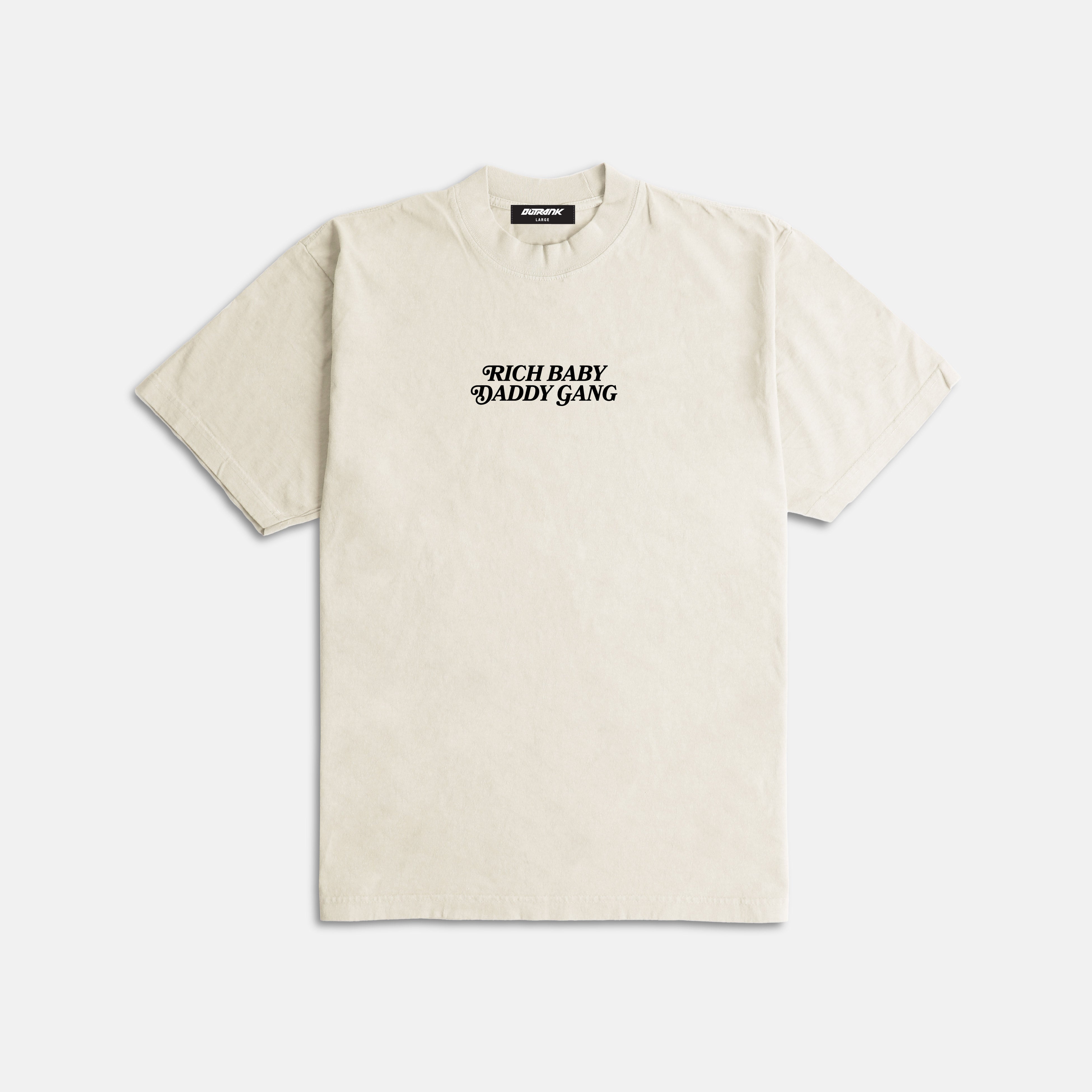 RBDG Ultra Heavyweight T-shirt