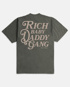 RBDG  Premium Oversized T-shirt - Shadow