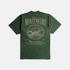 Montenegro Ultra Heavyweight T-Shirt - MOSS