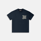 Rich Kids Gang Youth T-shirt  - Navy