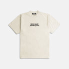 Rich Baby Mama Gang Ultra Heavyweight T-shirt - CREAM PR