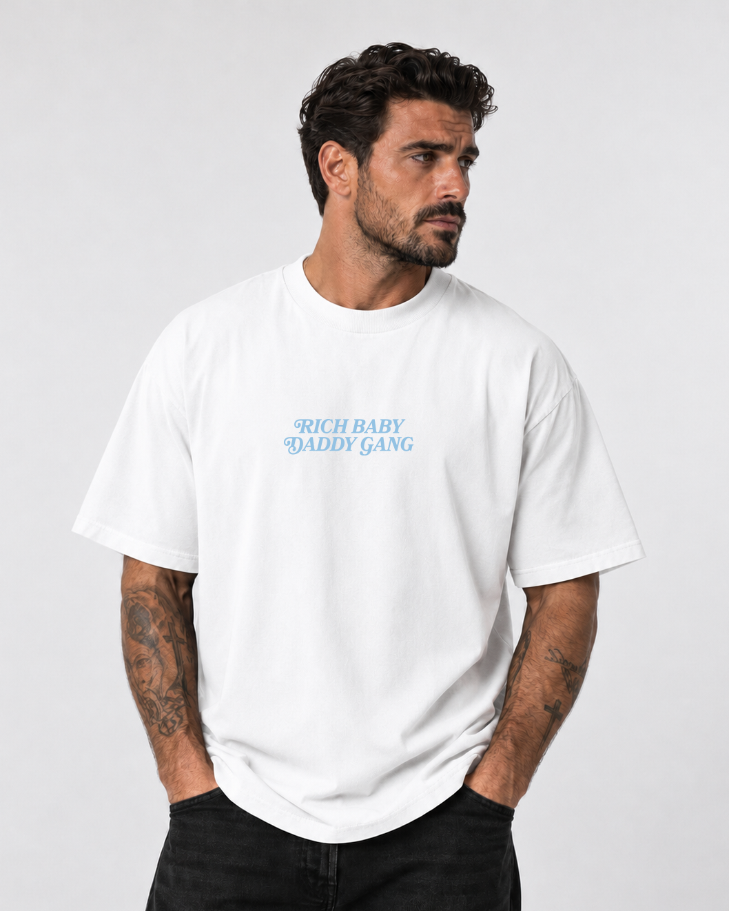 RBDG T-shirt 3.0- White