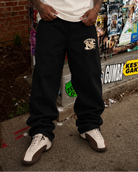 The Sky’s the Limit Embroidered Premium Joggers