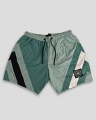 Off The Grid Paneled 7" Nylon Shorts