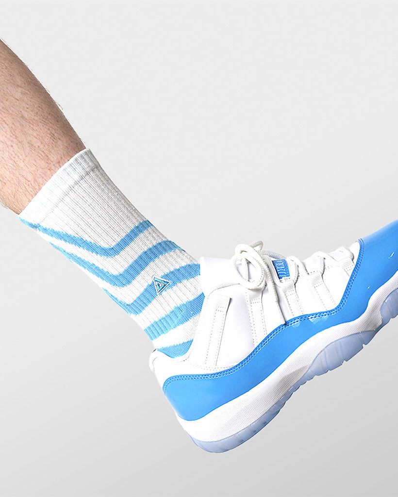 SNKR Socks - UNC XI