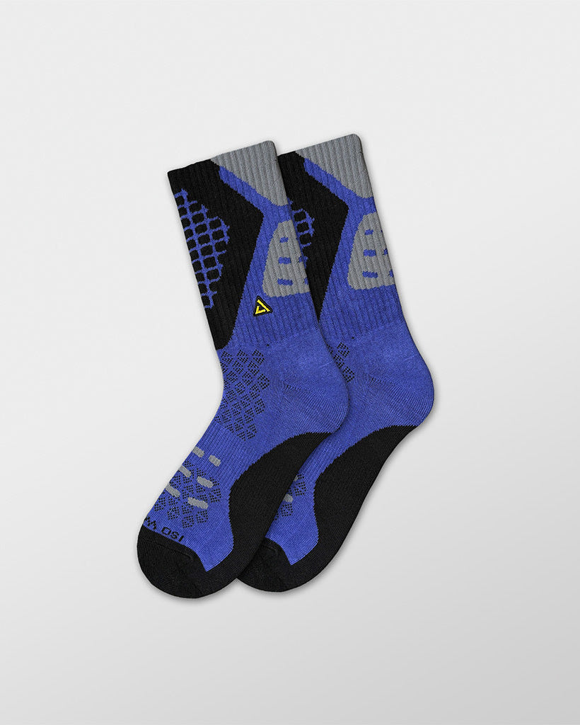 SNKR Socks - Lakers IV