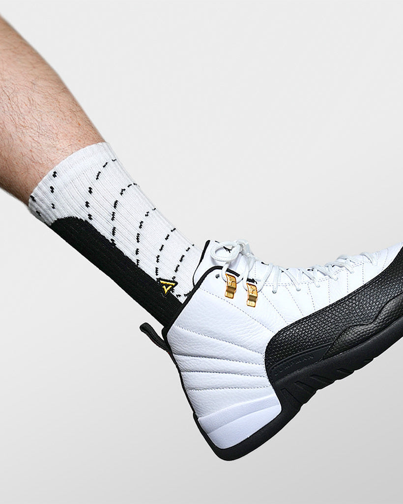 SNKR Socks - Taxi 12