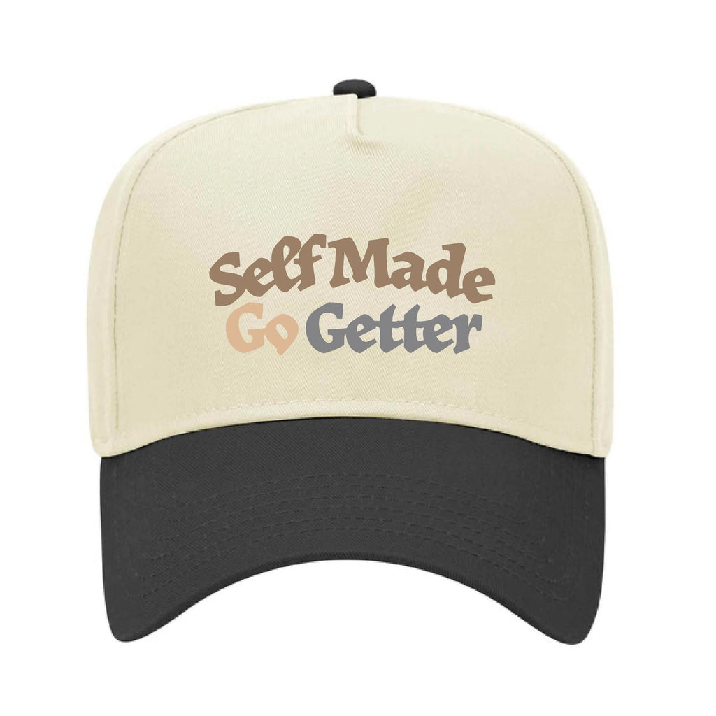 Self Made Go Getter Hat - Outrank