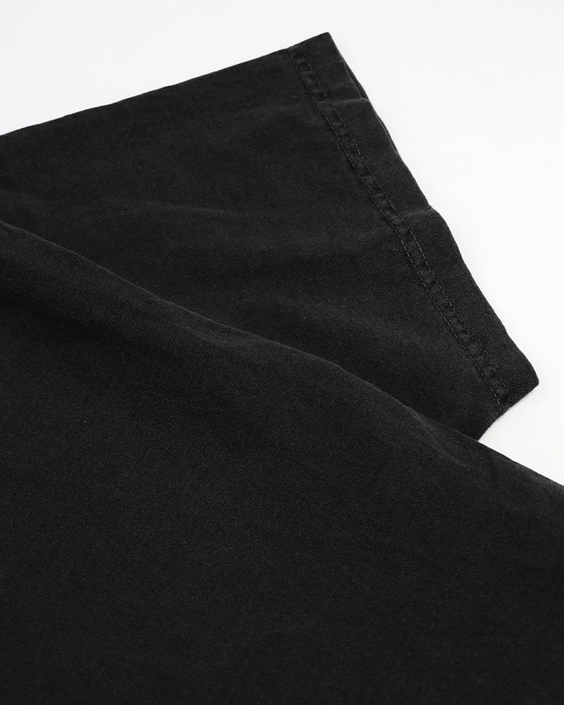 Private Collective Ultra Heavyweight T-shirt - Black