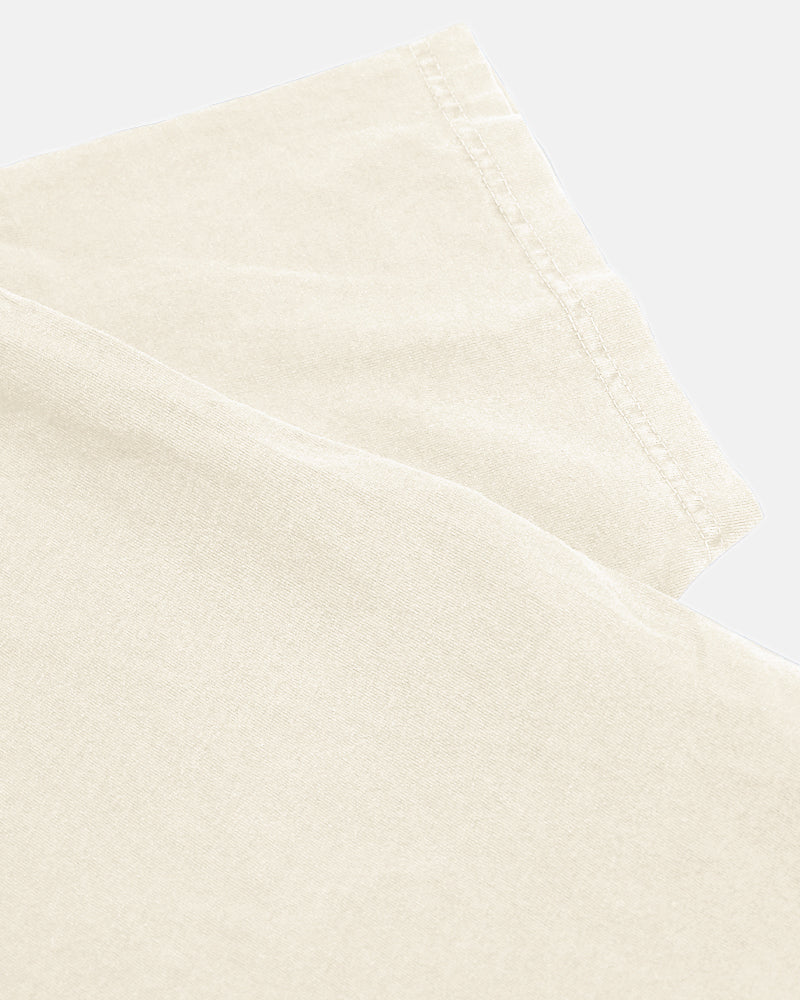 Elevate Ultra Heavyweight T-Shirt - Cream