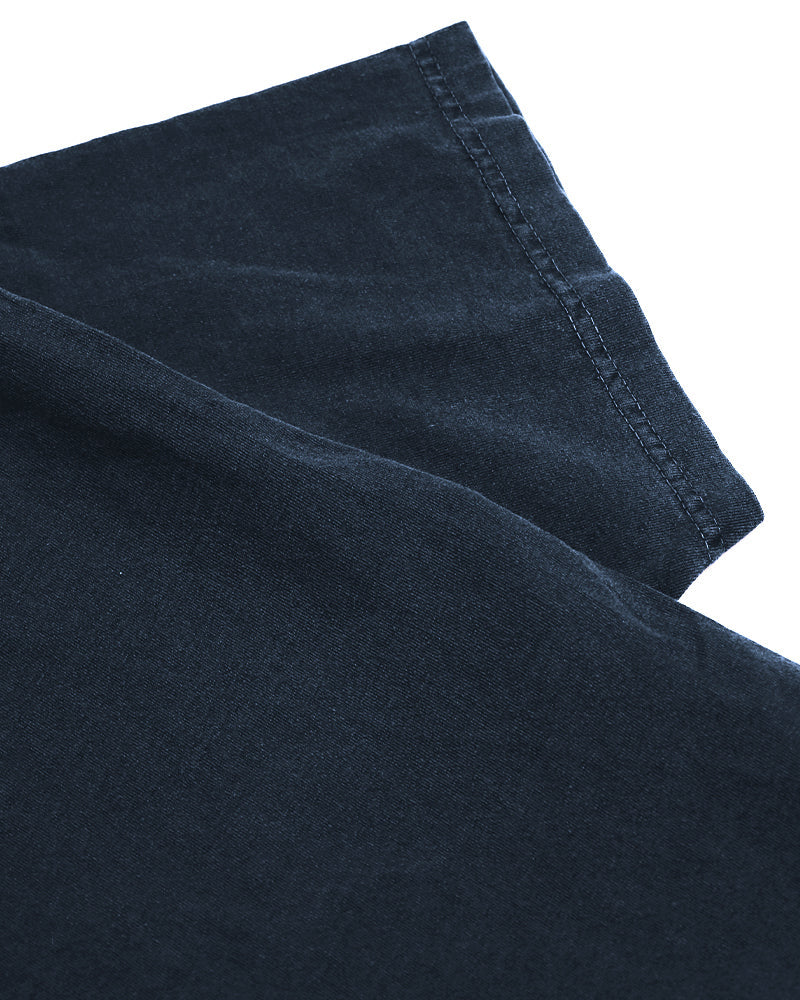 Turning Numbers Ultra Heavyweight T-shirt - Midnight Navy