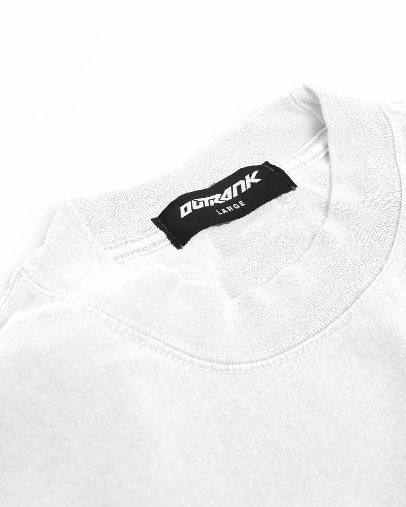 Outrank All Stars Embroidered Ultra Heavyweight T-shirt