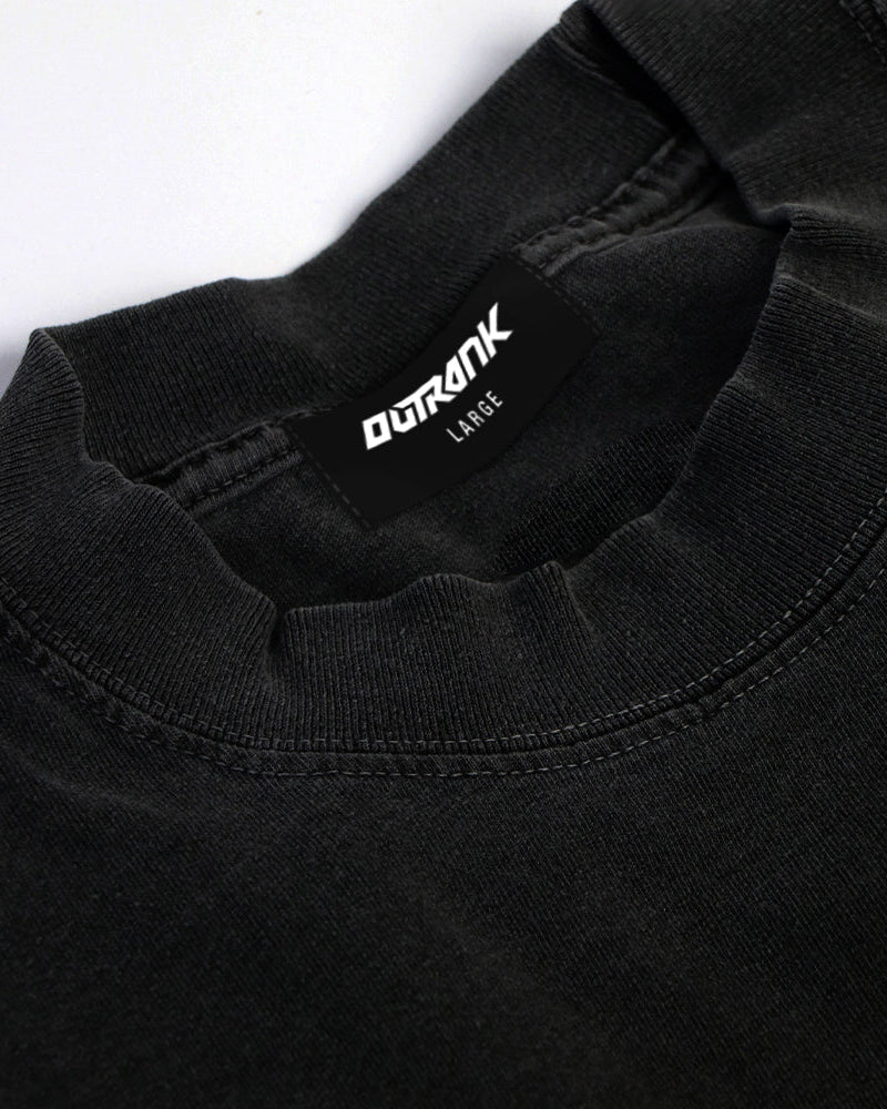 Private Collective Ultra Heavyweight T-shirt - Black