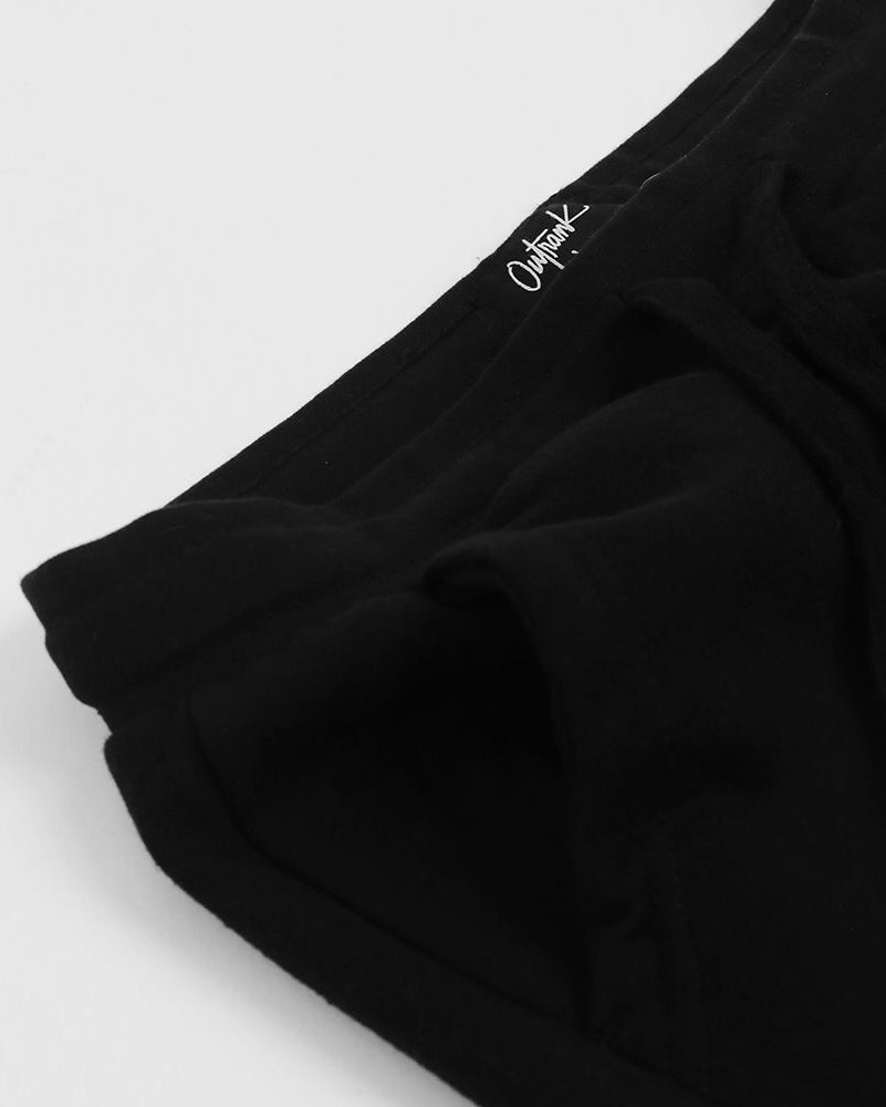 Real Ones Only Embroidered Short
